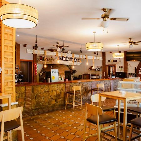 Escua Aparthotel Archidona Kültér fotó