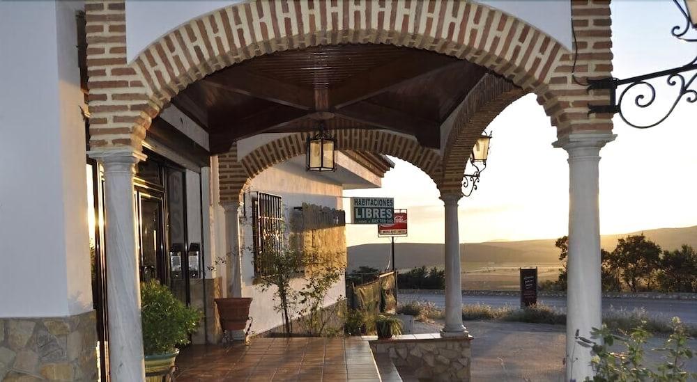 Escua Aparthotel Archidona Kültér fotó