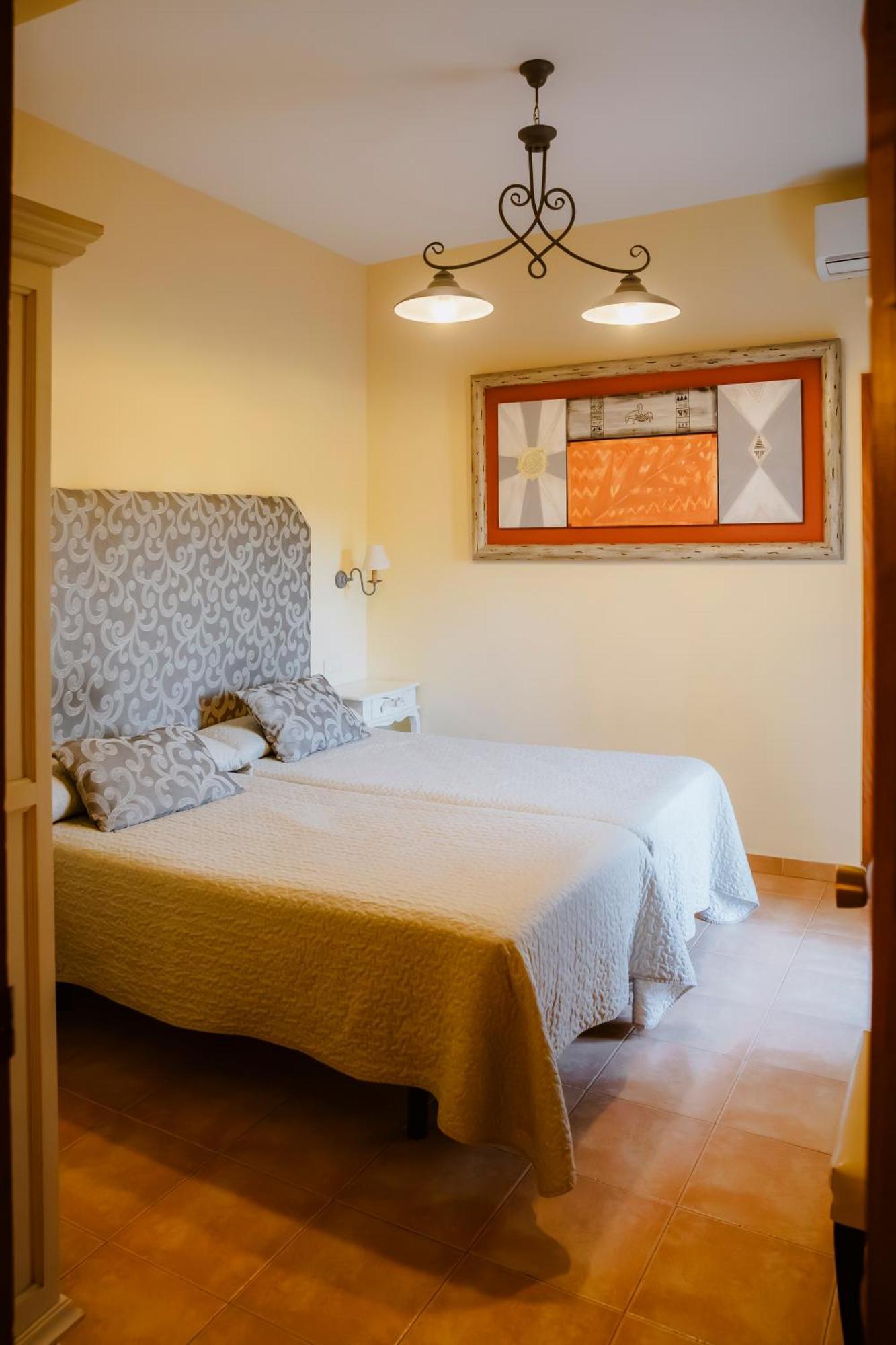 Escua Aparthotel Archidona Kültér fotó