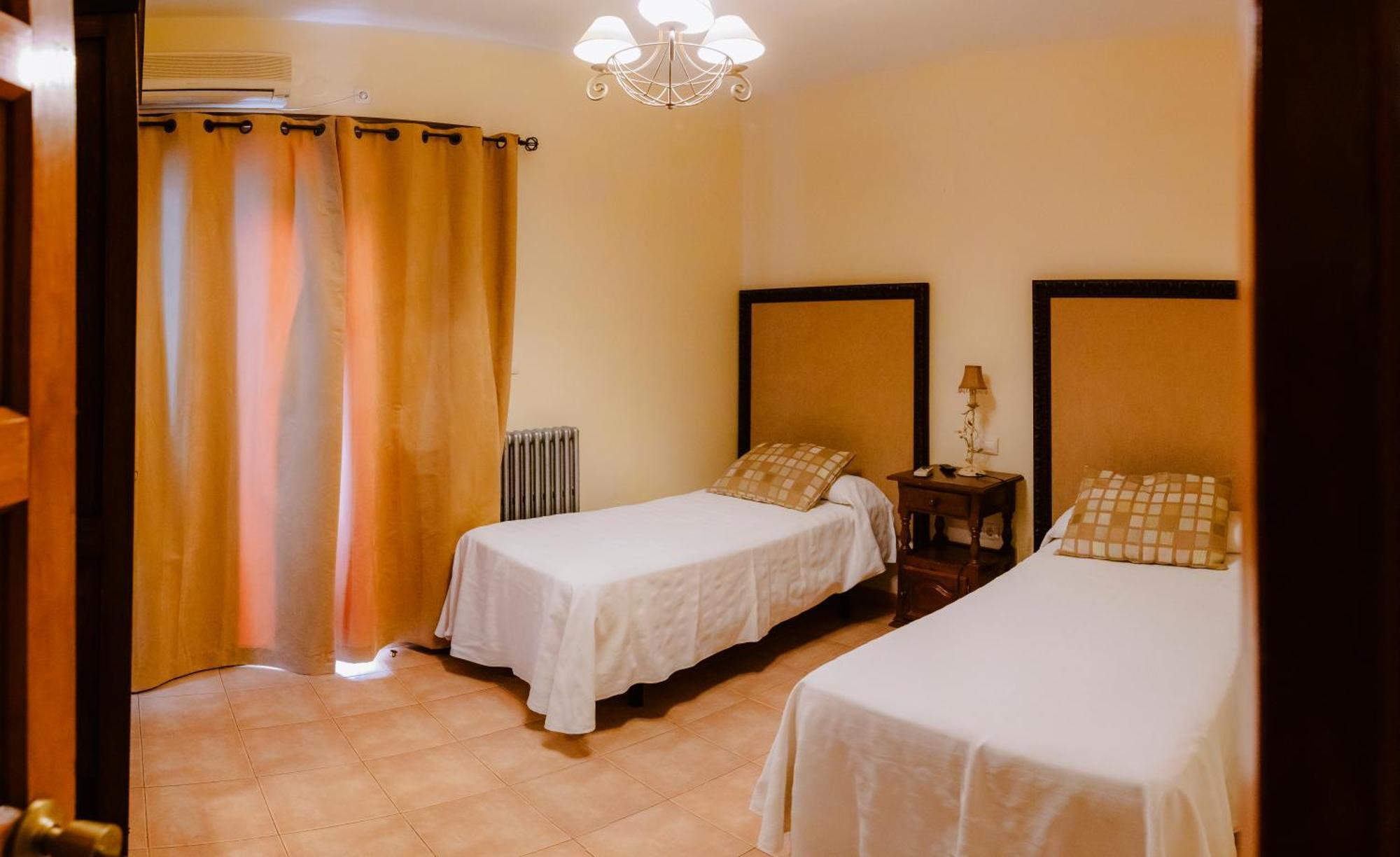 Escua Aparthotel Archidona Kültér fotó