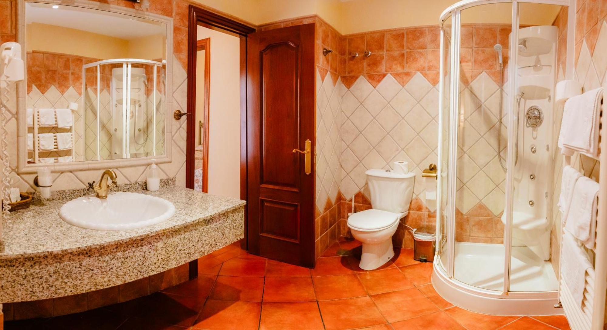 Escua Aparthotel Archidona Kültér fotó