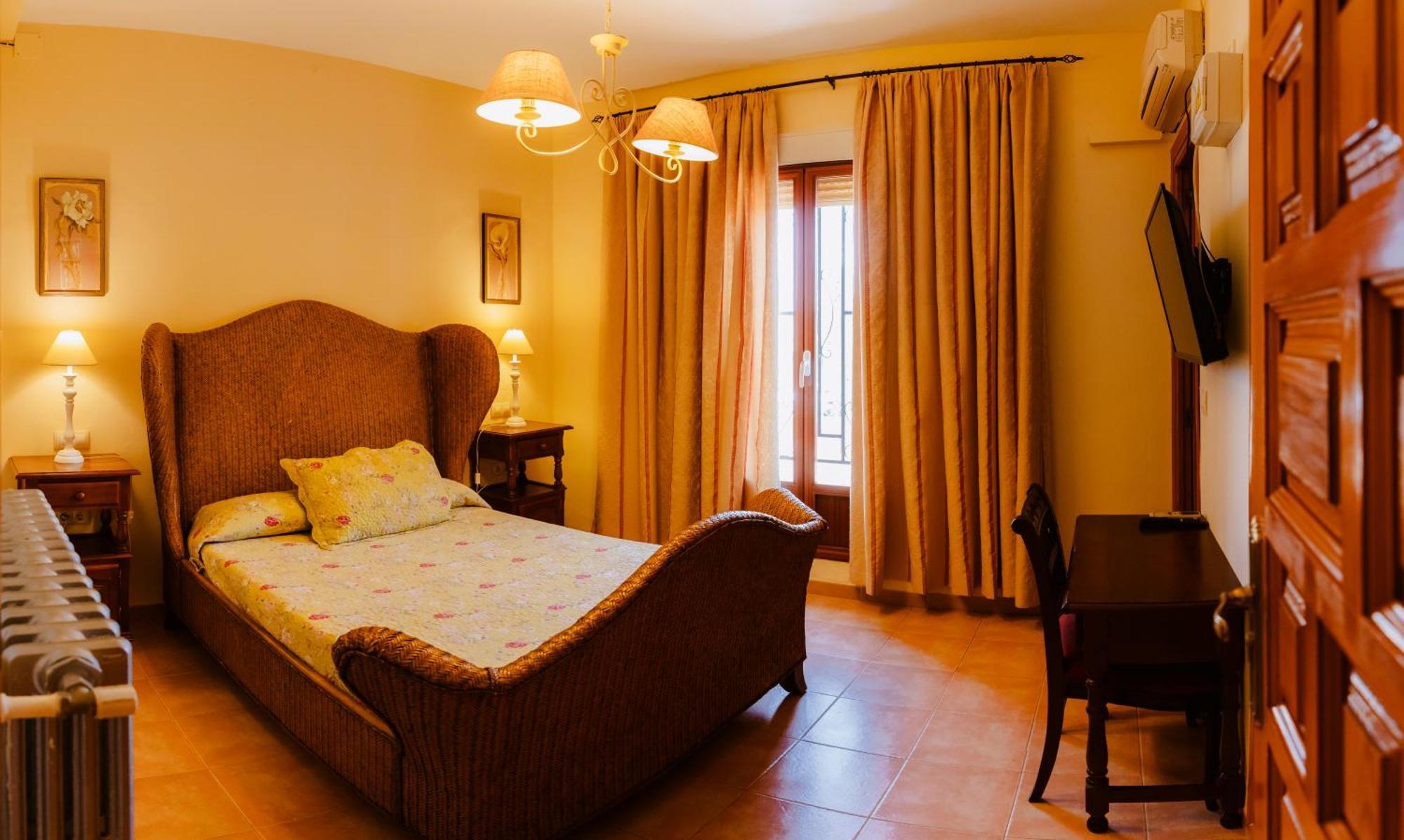 Escua Aparthotel Archidona Kültér fotó