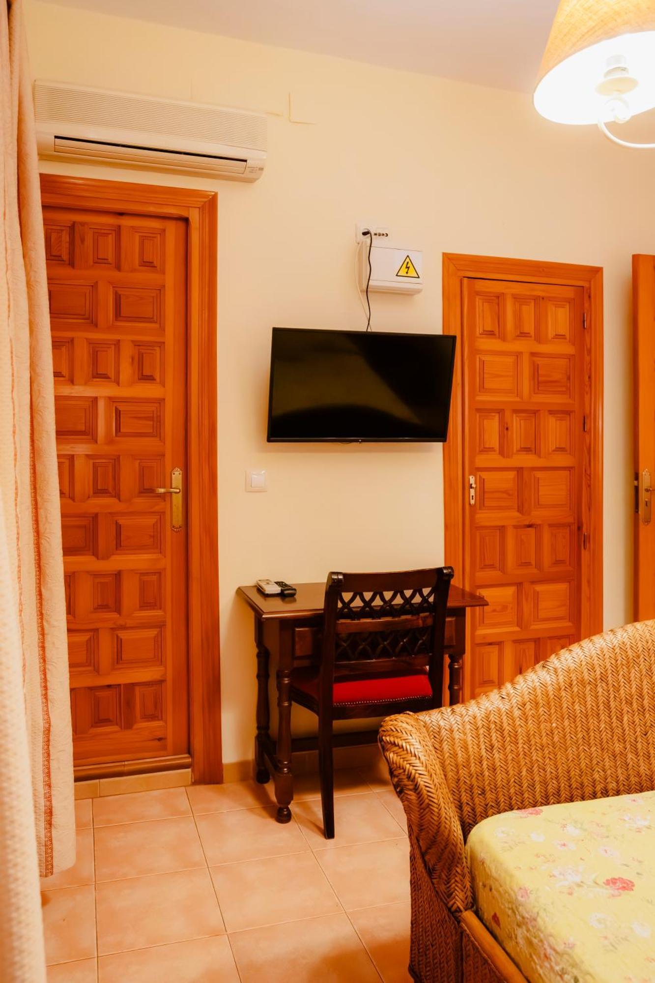 Escua Aparthotel Archidona Kültér fotó