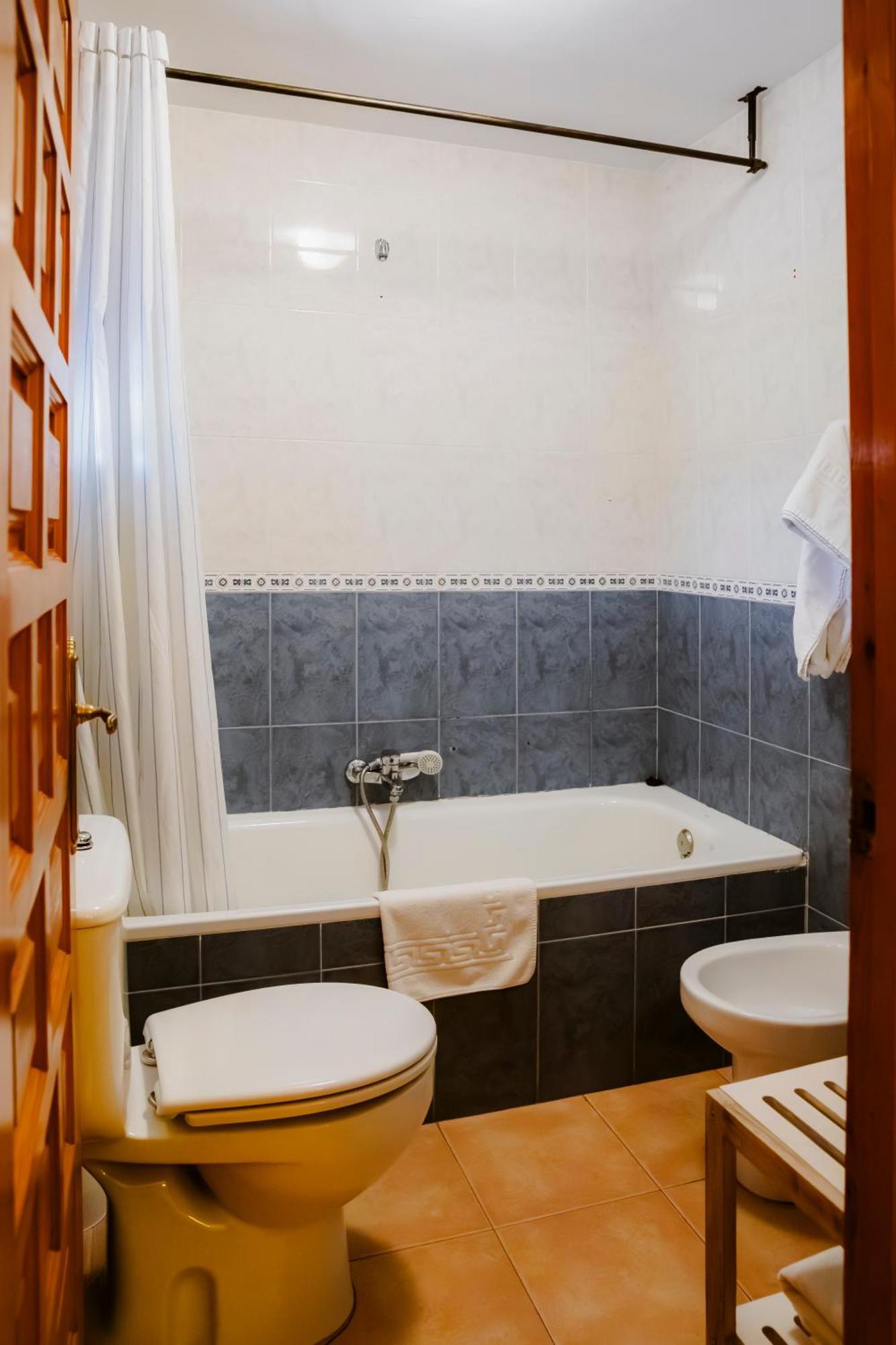 Escua Aparthotel Archidona Kültér fotó