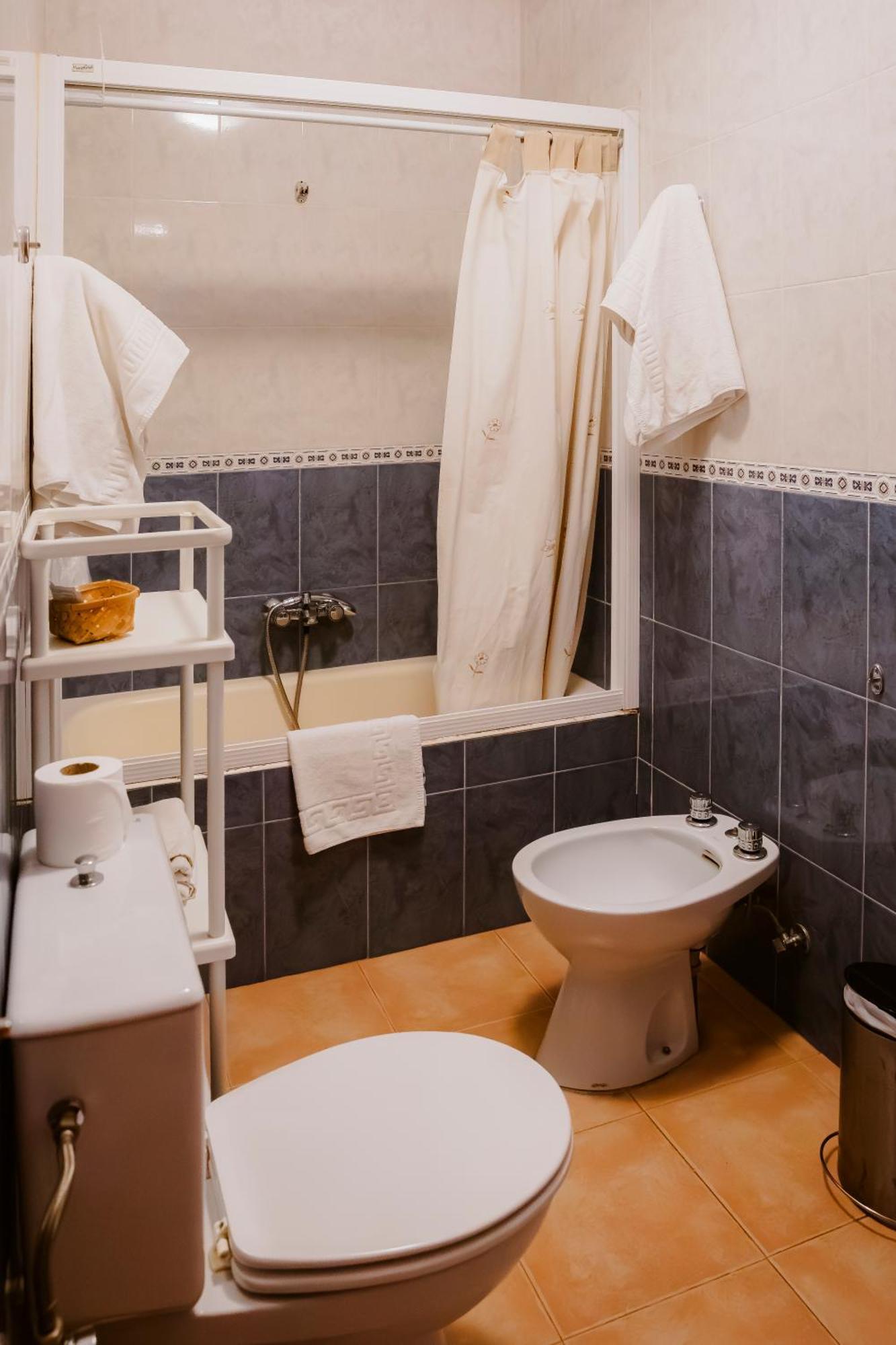 Escua Aparthotel Archidona Kültér fotó